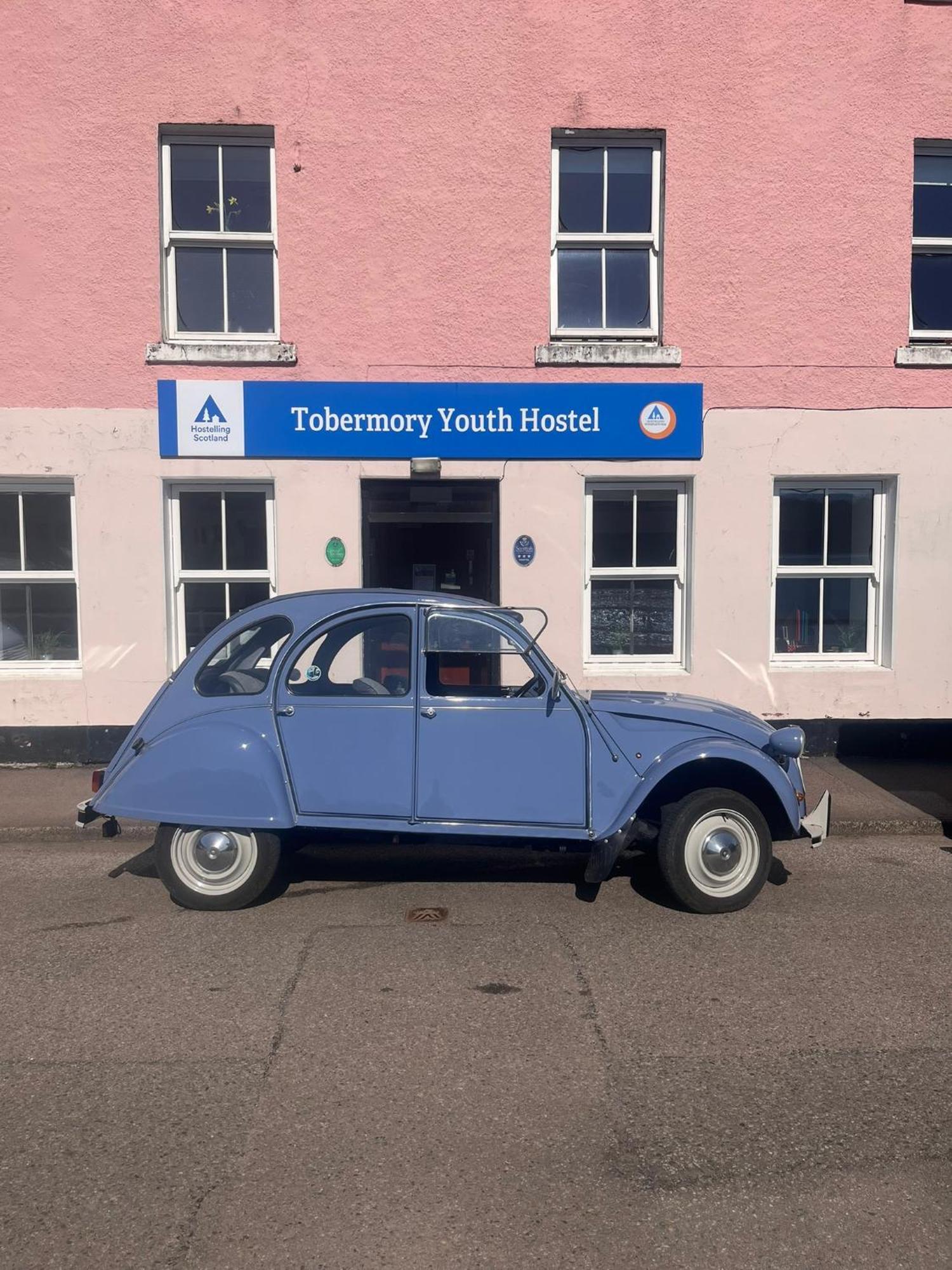 Tobermory Youth Hostel Eksteriør bilde
